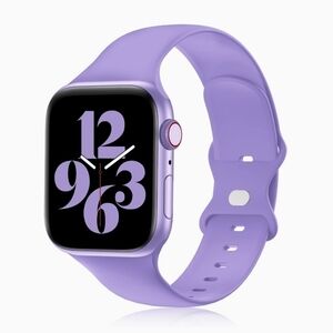 Silicone watch band 42mm Band 44mm band 45mm band 49mm band 40mm band 38mm